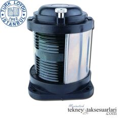 SL 50, Siyah, Sancak Feneri, 112.5' 24V