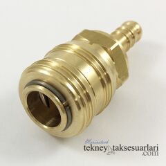 10mm Hortum ucu, Adaptör, jak