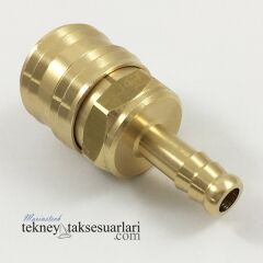 10mm Hortum ucu, Adaptör, jak