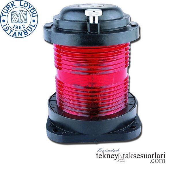 SL 50, Siyah, Arıza Feneri, 360' 24V