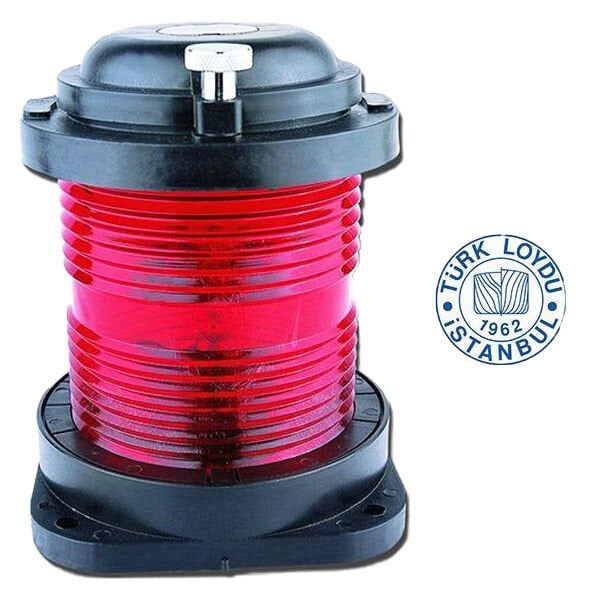 SL 50, Siyah, Arıza Feneri, 360' 24V
