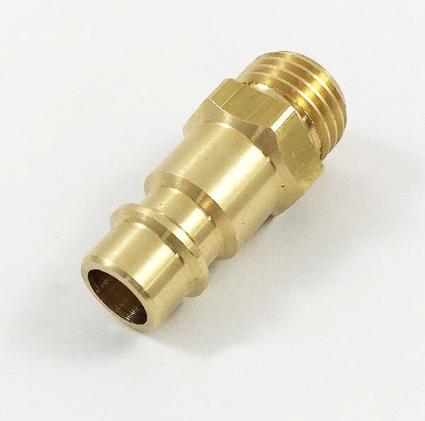 3/8'' Erkek uç, Adaptör ucu, jak ucu