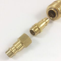 3/8'' Dişi uç, Adaptör ucu, jak ucu