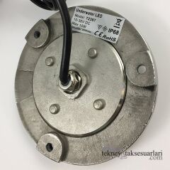 LED Su altı aydınlatma, Beyaz 12-24V