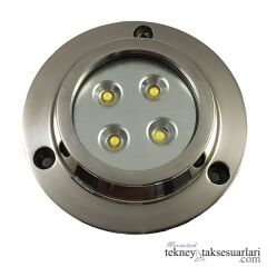 LED Su altı aydınlatma, Beyaz 12-24V