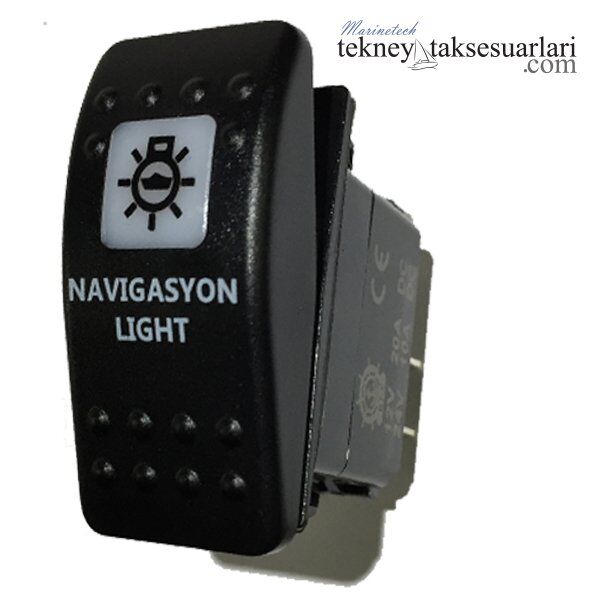 Switch, Navigasyon Lambası, On Off