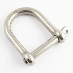 Paslanmaz Geniş Tip Zincir Kilidi Çeşitleri