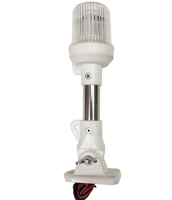 Beyaz Led Tepe Lambası