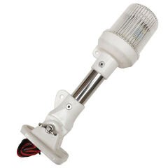 Beyaz Led Tepe Lambası