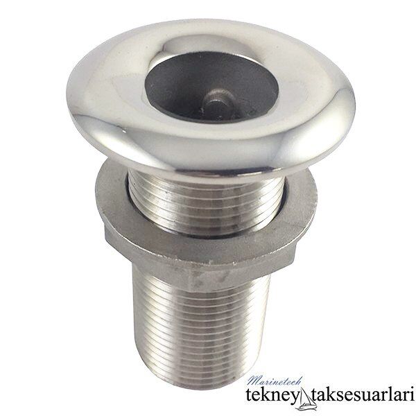 Paslanmaz Sintine Çıkış Ağzı, Bağlantı kovanı Çeşitleri