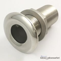 Paslanmaz Sintine Çıkış Ağzı, Bağlantı kovanı Çeşitleri