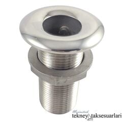 Paslanmaz Sintine Çıkış Ağzı, Bağlantı kovanı Çeşitleri