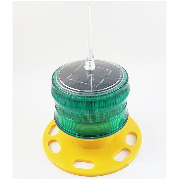 Çakar Fener, Güneş Enerjili, Yeşil