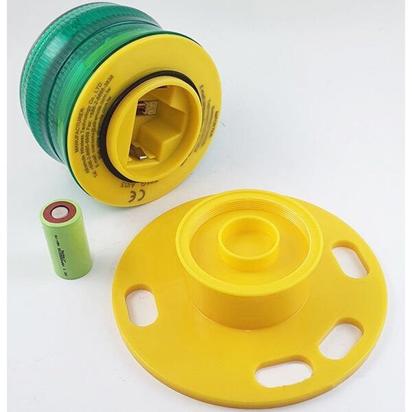 Çakar Fener, Güneş Enerjili, Yeşil