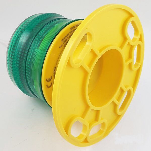 Çakar Fener, Güneş Enerjili, Yeşil