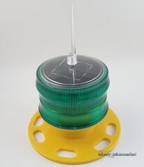 Çakar Fener, Güneş Enerjili, Yeşil