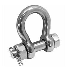 Omega Ağır Hizmet Zincir Kilidi Çeşitleri