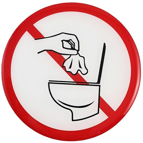 Silikon Tip Tuvalete Yabancı Cisim Atılmaz Çıkarması