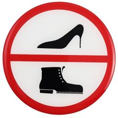 Silikon Tip Ayakkabı ile Girilmez Çıkarması