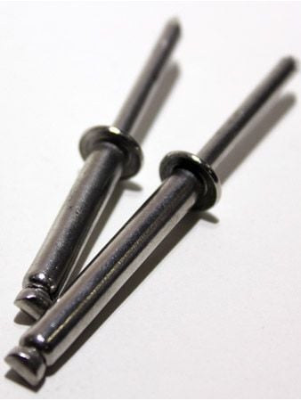 3 mm Paslanmaz Pop Perçin Çeşitleri DIN 7337
