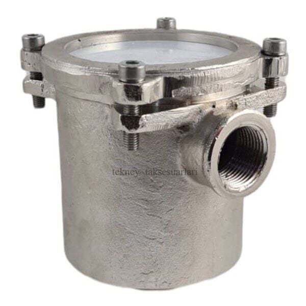 Bronz (Kızılı) Deniz Suyu Filtresi Çeşitleri