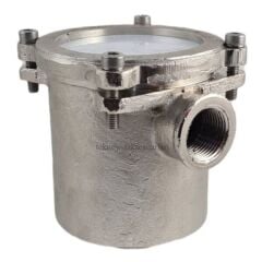 Bronz (Kızılı) Deniz Suyu Filtresi Çeşitleri