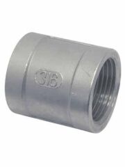 Paslanmaz Manşon Çeşitleri