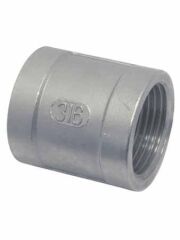 Paslanmaz Manşon Çeşitleri