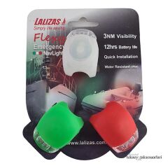 LALIZAS Esnek Acil Durum Lambası, 3parça