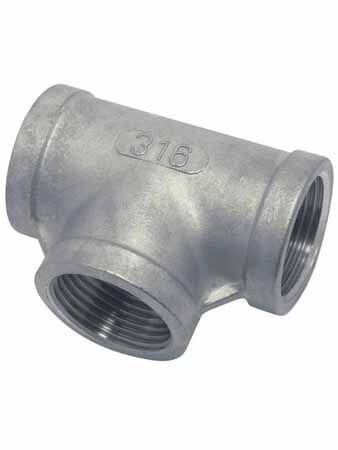 Paslanmaz T Çeşitleri