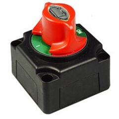 AES Akü Şalteri 12-24V Tek Devreli  275 AMP.