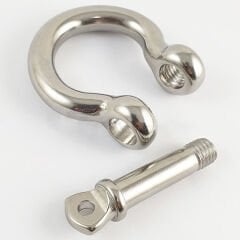 OMEGA ZİNCİR KİLİDİ  316 KALİTE,ÇEŞİTLERİ