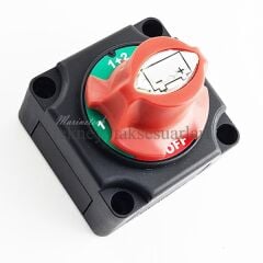 AES Akü Şalteri 12-24V Çift Devreli  300 AMP.