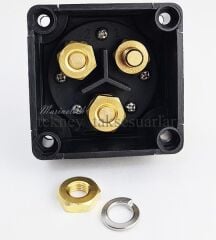 AES Akü Şalteri 12-24V Çift Devreli  300 AMP.