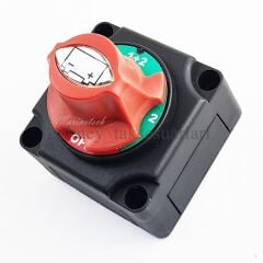 AES Akü Şalteri 12-24V Çift Devreli  300 AMP.