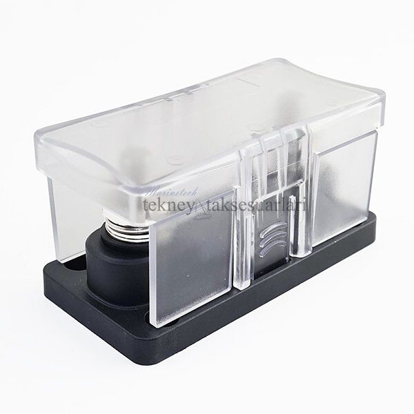 ANL Kapaklı Sigorta Kutusu Led İkaz Işıklı