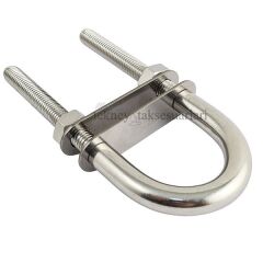 Paslanmaz U - Mapa Çeşitleri 316 Kalite