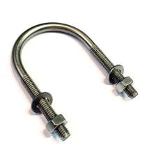 Paslanmaz U Civata, U Bolt Çeşitleri