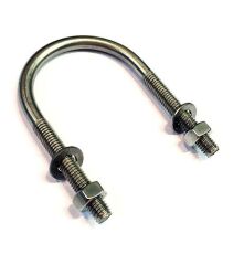 Paslanmaz U Civata, U Bolt Çeşitleri