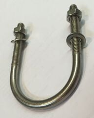 Paslanmaz U Civata, U Bolt Çeşitleri