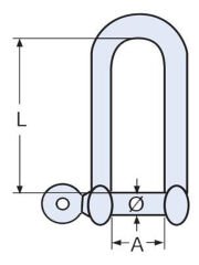 Uzun - Kaybolmaz Pimli Zincir Kilidi Çeşitleri
