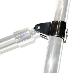 Tente Boru Geçiş Çeşitleri