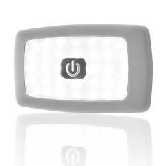 12V Dokunmatik LED Tavan Lambası Sanel