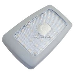 12V Dokunmatik LED Tavan Lambası Sanel