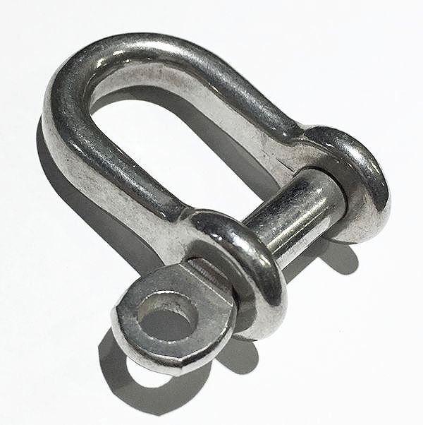 Paslanmaz Yassı Zincir Kilidi Çeşitleri