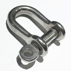 Paslanmaz Yassı Zincir Kilidi Çeşitleri