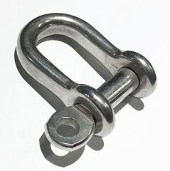 Paslanmaz Yassı Zincir Kilidi Çeşitleri