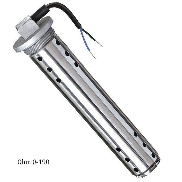 Pis, Atık Su Şamandırası, Ohm 0-190