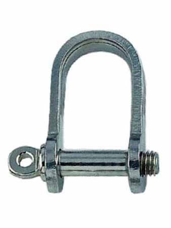 Paslanmaz Yassı Saç Zincir Kilidi Çeşitleri