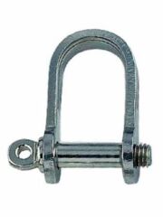 Paslanmaz Yassı Saç Zincir Kilidi Çeşitleri